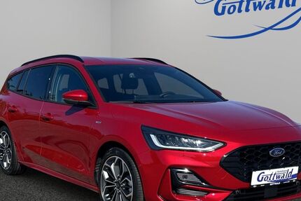 Ford Focus 1.500 km 31.990 &euro; Luckenwalde 14943
