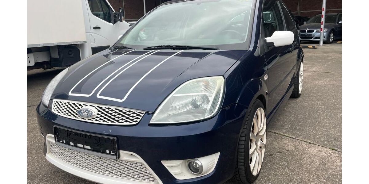Ford Fiesta 177.000 km 1.999 &euro; Herbolzheim 79336
