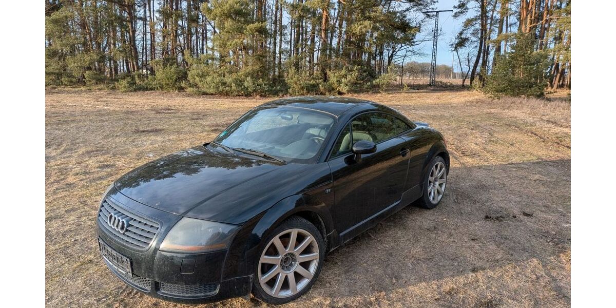 Audi TT 199.123 km 3.850 &euro; Rankwitz 17406