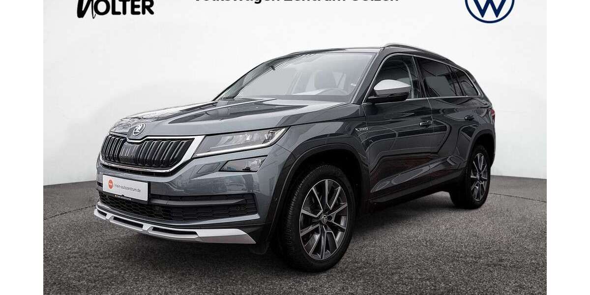 Skoda Kodiaq 48.729 km 34.990 &euro; Uelzen 29525