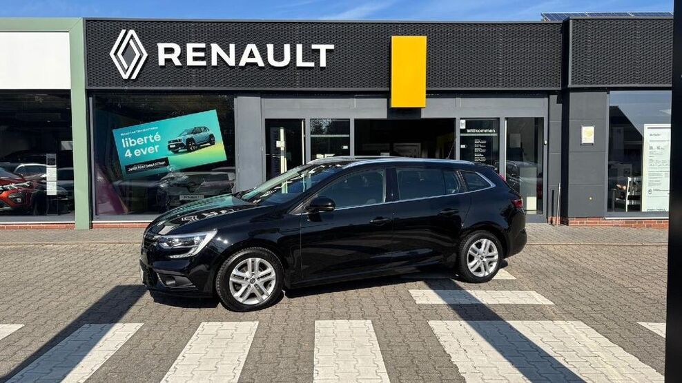 Renault Megane 79.800 km 14.990 € Emstek-West 49685