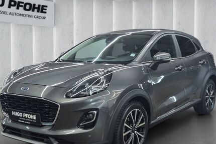 Ford Puma 56.412 km 18.750 &euro; Hamburg 22047