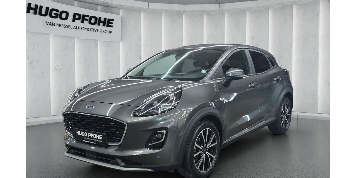 Ford Puma 56.412 km 18.750 &euro; Hamburg 22047