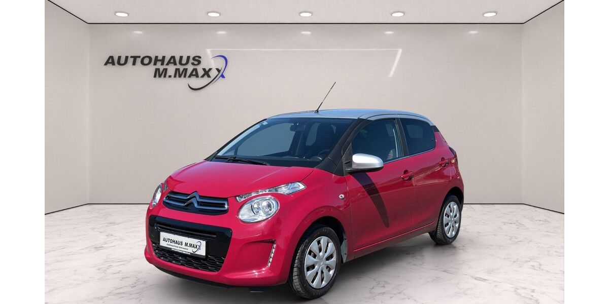 Citroen C1 49.500 km 10.800 &euro; Nidderau 61130