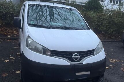 Nissan NV200 218.605 km 4.600 &euro; Herne 44653