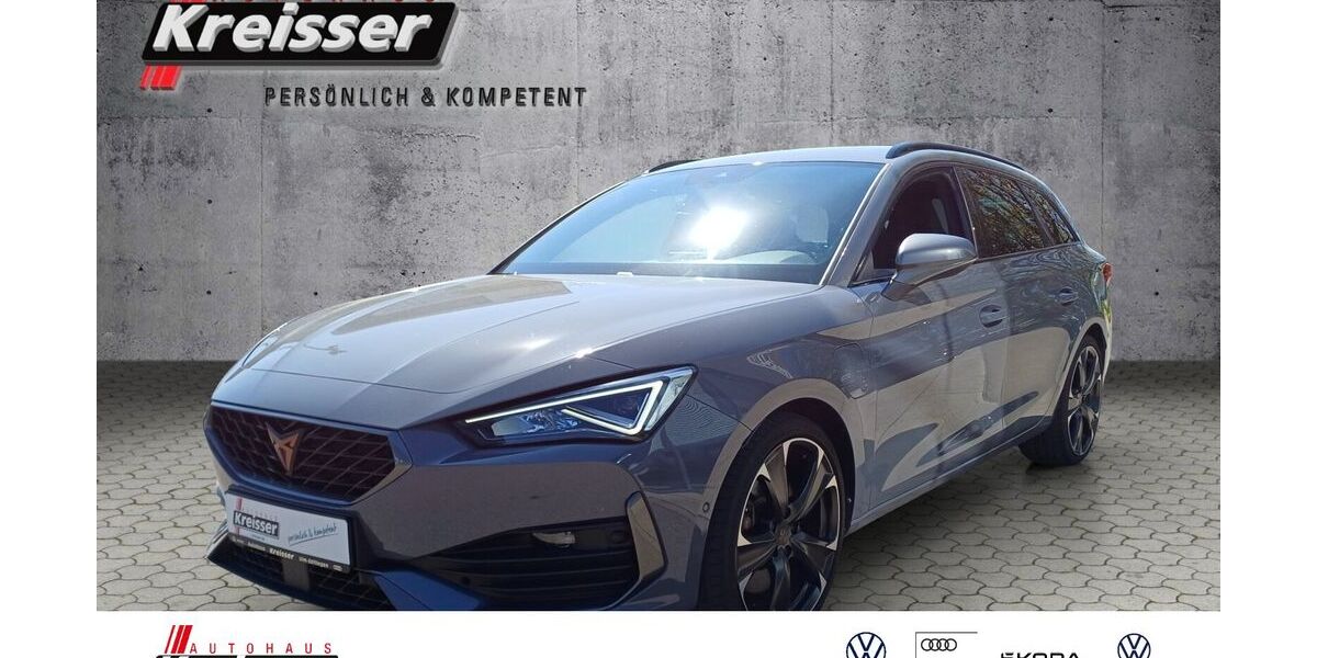 Cupra Leon 33.588 km 27.450 &euro; Ulm 89077