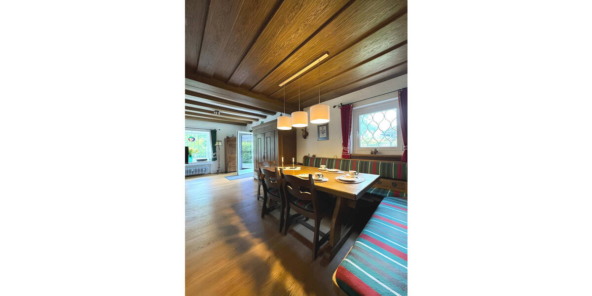 Einfamilienhaus Garmisch-Partenkirchen Partenkirchen - 8 Zimmer, 195 m&sup2;, 1.450.000&euro; | Angebot:25820129