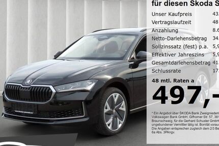 Skoda Superb 14.644 km 41.479 &euro; Ruhstorf 94099