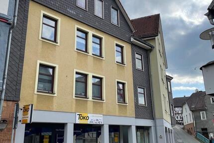 Wohnung Frankenberg (Eder) - 4 Zimmer, 110 m&sup2;, 900&euro; | Angebot:26393185