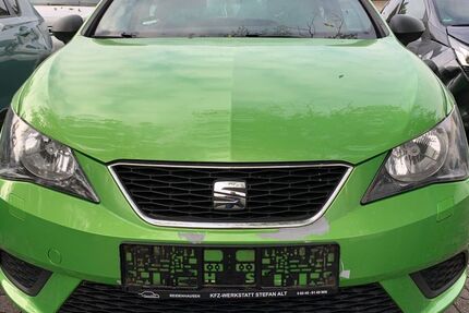 Seat Ibiza 167.000 km 3.750 € Mannheim 68309