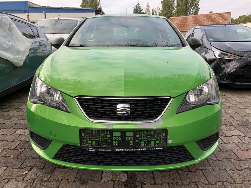 Seat Ibiza 167.000 km 3.750 € Mannheim 68309