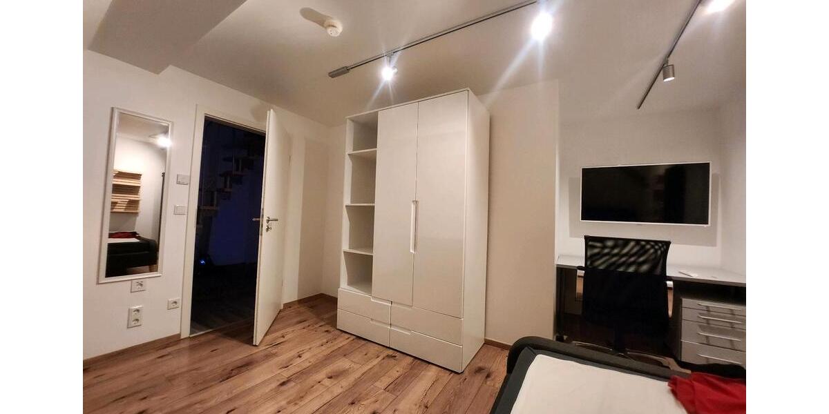 Etagenwohnung Ammerndorf - 1 Zimmer, 160 m&sup2;, 500&euro; | Angebot:25497515