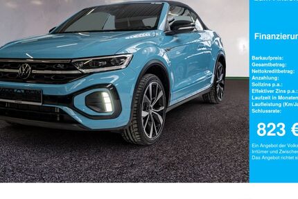 VW T-Roc 109.520 km 36.990 &euro; Menden 58706