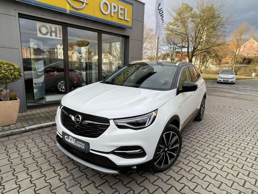 Opel Grandland (X) 102.900 km 19.600 € Gangkofen 84140