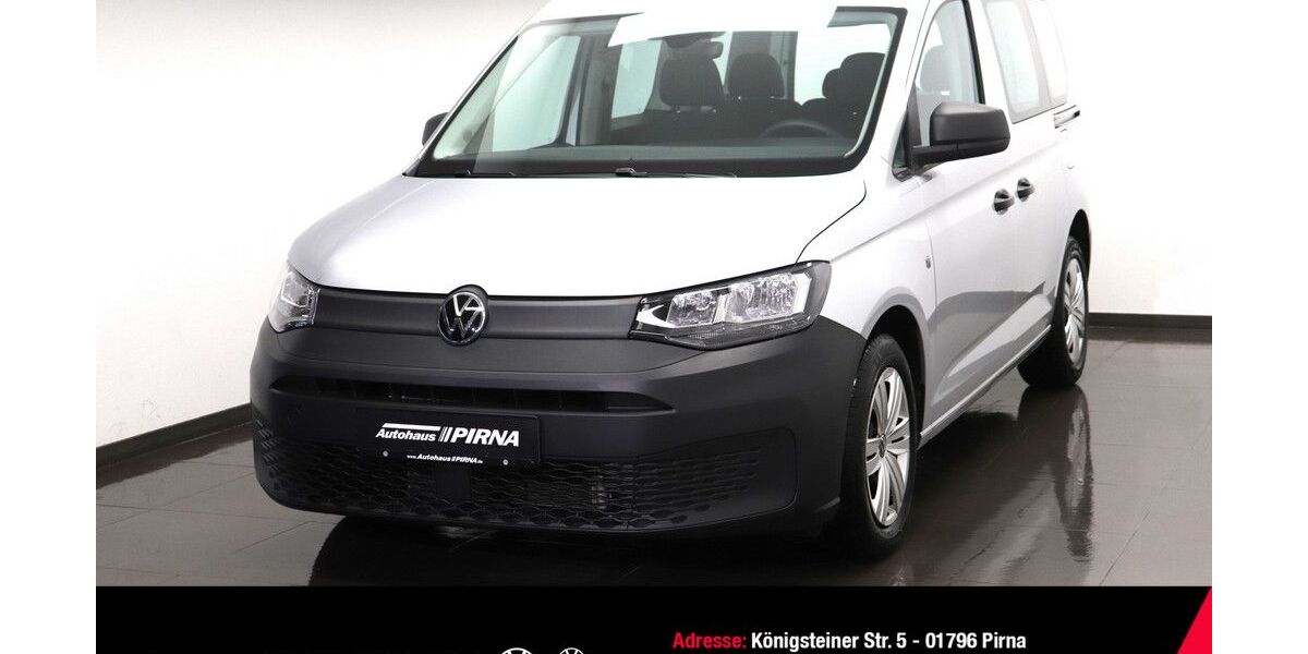 VW Caddy 68.000 km 18.820 &euro; Pirna 01796
