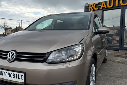 VW Touran 132.000 km 10.000 &euro; Ottendorf- Okrilla 01458
