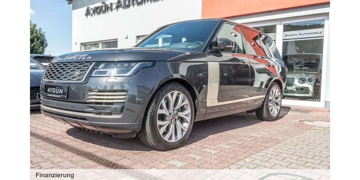 Land Rover Range Rover 56.400 km 69.995 &euro; Schlüchtern 36381
