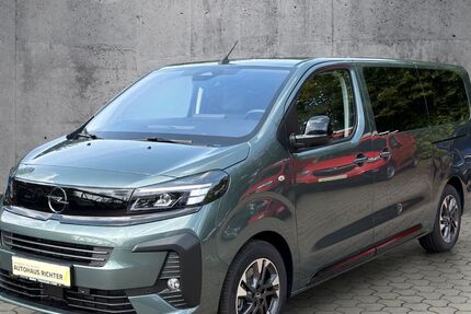 Opel Zafira Life 3.550 km 45.590 &euro; Frankenberg 09669