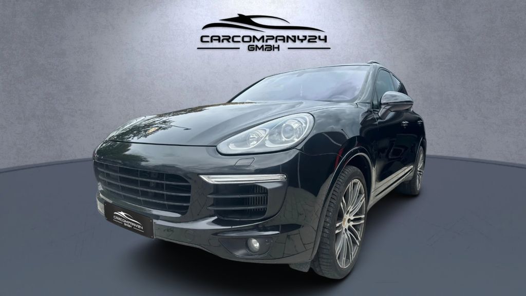 Porsche Cayenne 267.500 km 21.990 &euro; Göttingen 37079