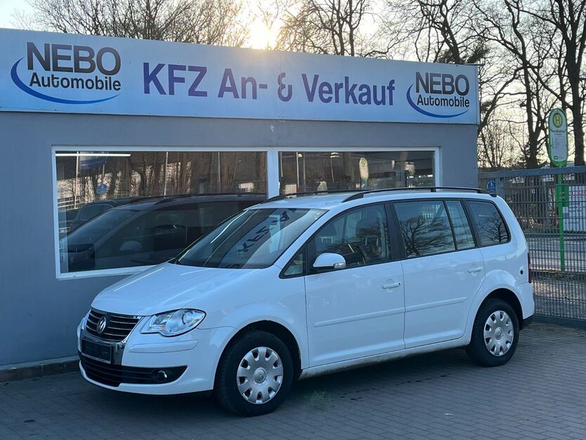 VW Touran 225.191 km 5.000 € Lohne 49393