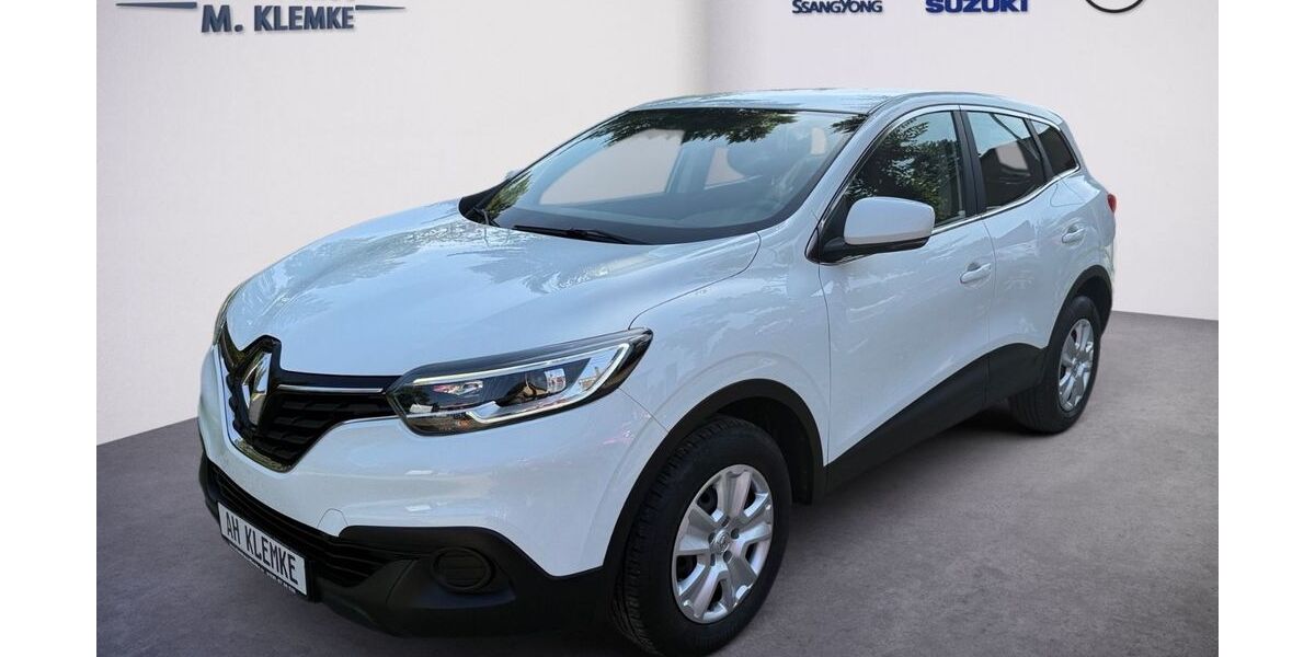 Renault Kadjar 82.300 km 10.990 &euro; Berlin 12526
