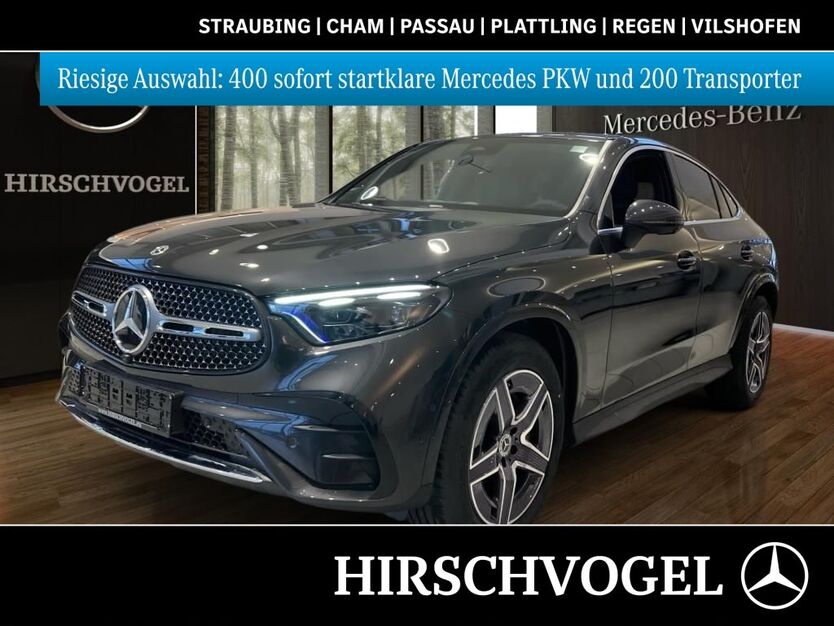 Mercedes-Benz GLC 200 8.623 km 59.180 € Plattling 94447