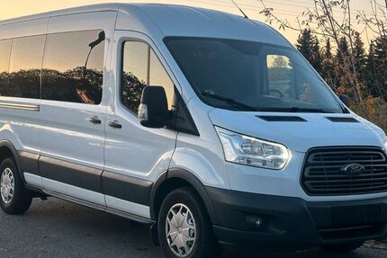 Ford Transit 236.456 km 15.490 &euro; Riesa 01587