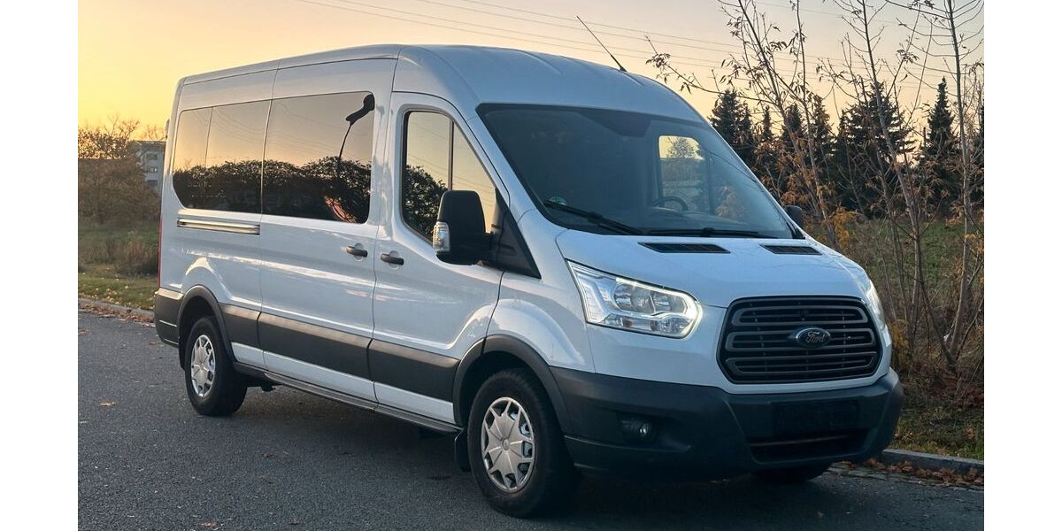 Ford Transit 236.456 km 15.490 &euro; Riesa 01587