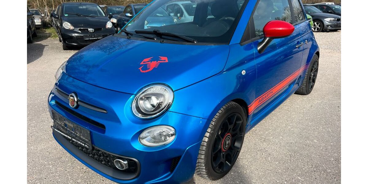 Fiat 500 100.000 km 8.200 &euro; Freiburg im Breisgau 79108