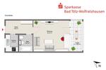Etagenwohnung Bad Tölz - 1 Zimmer, 35 m&sup2;, 540&euro; | Angebot:26300295