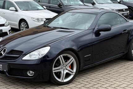 Mercedes-Benz SLK 200 99.741 km 12.489 &euro; Siedenburg 27254