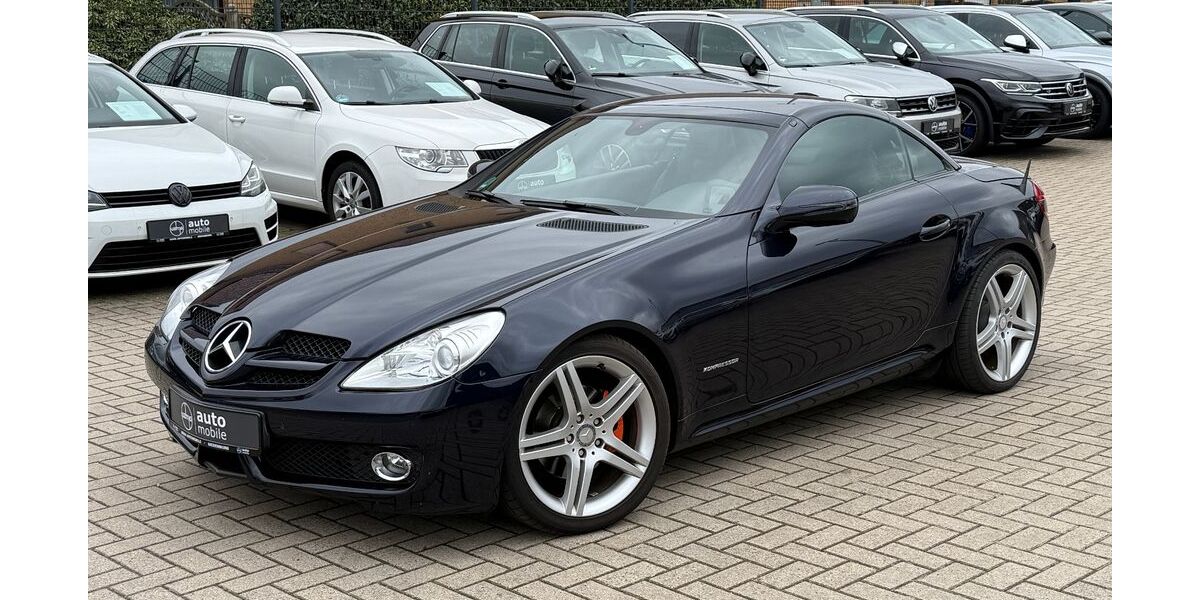 Mercedes-Benz SLK 200 99.741 km 12.489 &euro; Siedenburg 27254