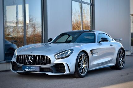 Mercedes-Benz AMG GT R 25.875 km 127.777 &euro; Waldlaubersheim 55444