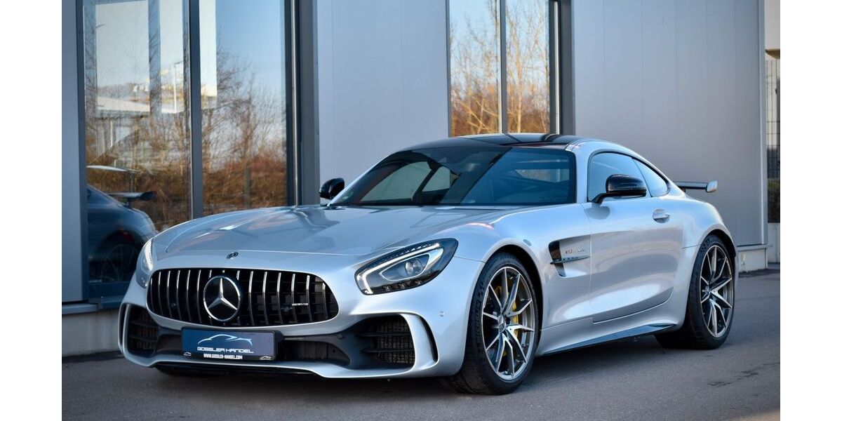 Mercedes-Benz AMG GT R 25.875 km 127.777 &euro; Waldlaubersheim 55444