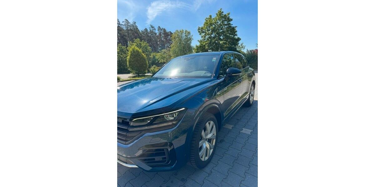 VW Touareg 266.000 km 29.900 &euro; Neunkirchen am Sand 91233