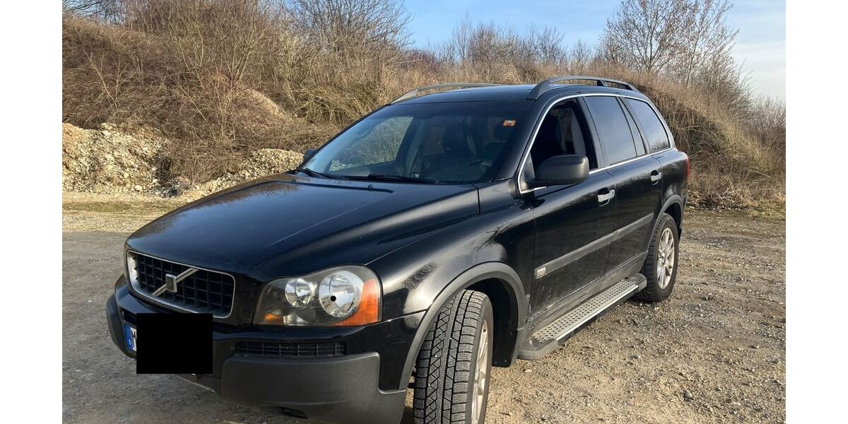 Volvo XC90 353.000 km 3.800 &euro; Markt Rettenbach 87733