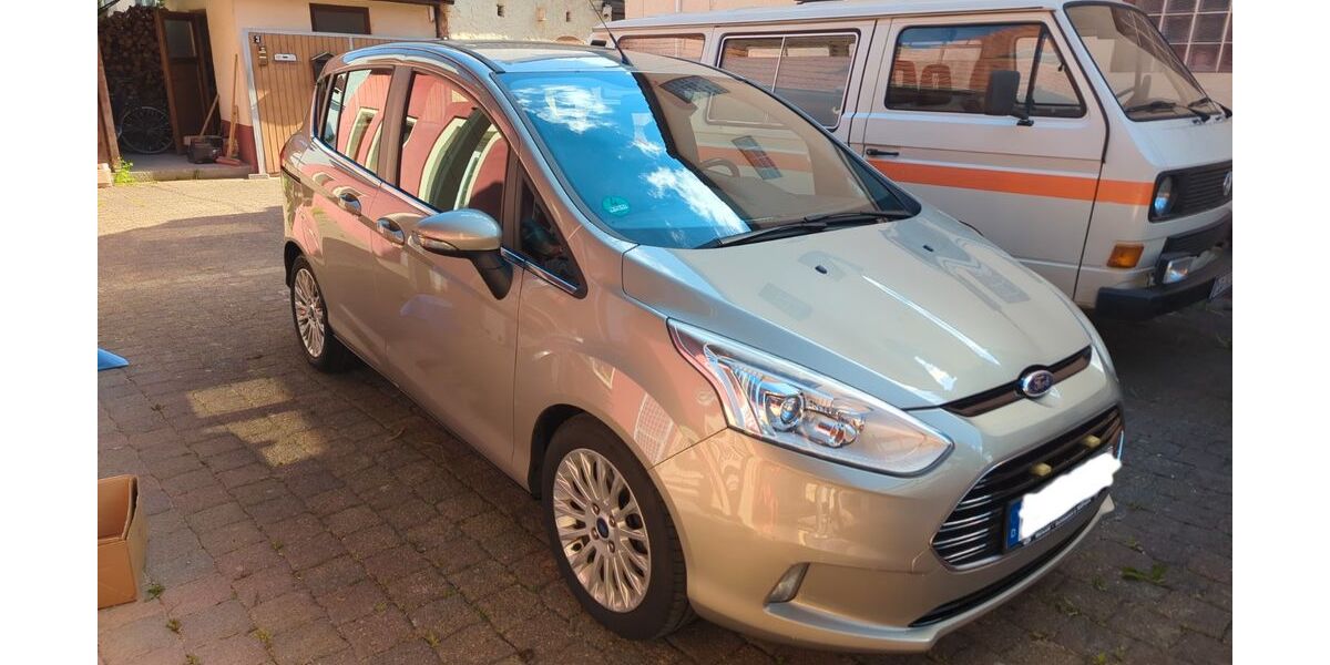 Ford B-Max 150.000 km 6.500 &euro; Saulheim 55291