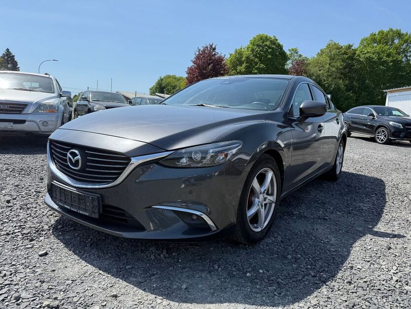 Mazda 6 236.000 km 6.999 € Laubach 35321