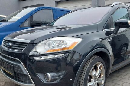 Ford Kuga 207.984 km 6.360 &euro; Leipzig 04229
