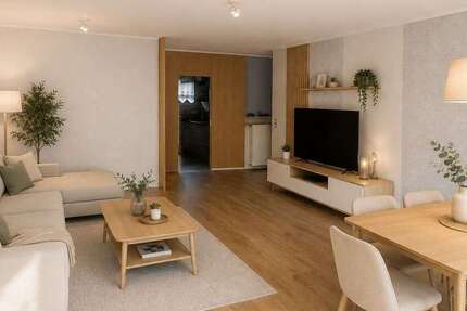 Wohnung Haibach - 4 Zimmer, 95 m&sup2;, 1.350&euro; | Angebot:27087491