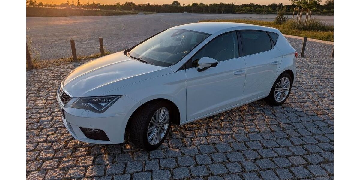 Seat Leon 53.978 km 16.500 &euro; München 81673