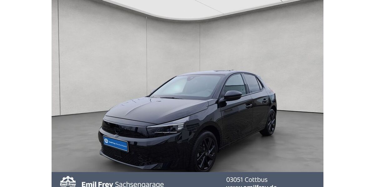 Opel Corsa 20.963 km 17.940 &euro; Cottbus 03051