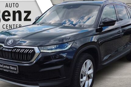 Skoda Kodiaq 25.000 km 41.390 &euro; Biberach 88400