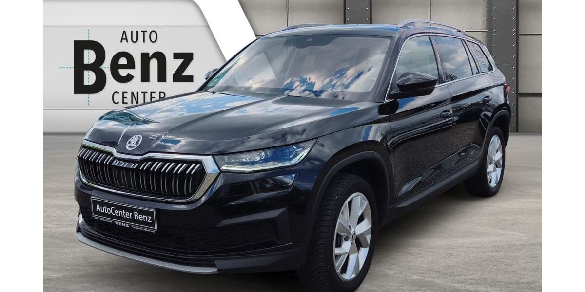Skoda Kodiaq 25.000 km 41.990 &euro; Biberach 88400