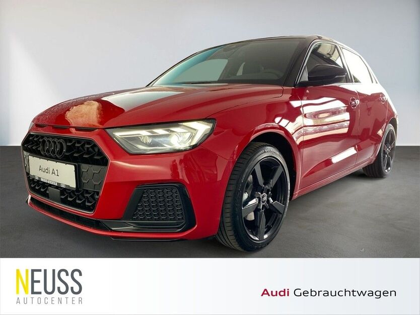 Audi A1 6.100 km 27.750 € Pfarrkirchen 84347