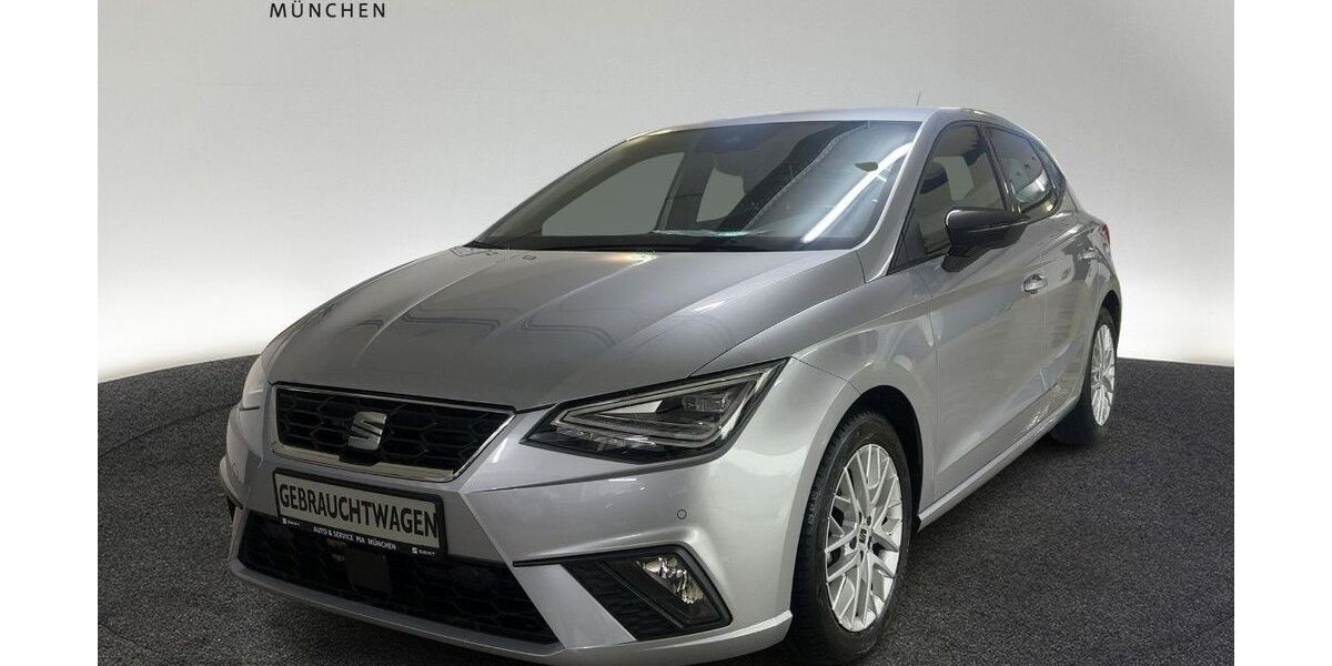 Seat Ibiza 16.500 km 15.960 € München 80935