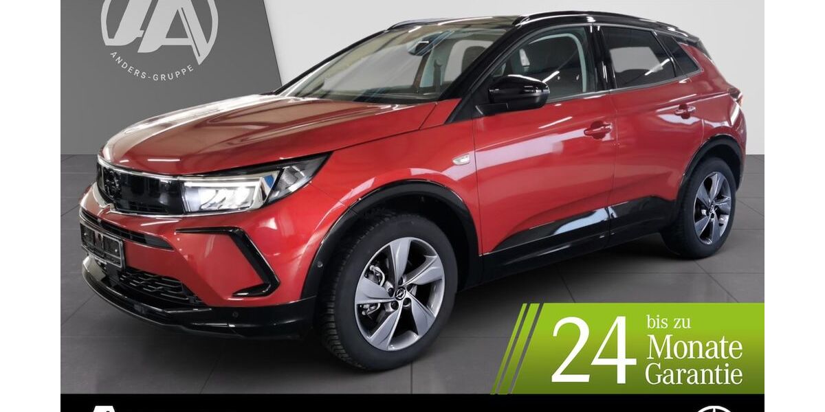 Opel Grandland (X) 17.450 km 21.744 &euro; Vechta 49377