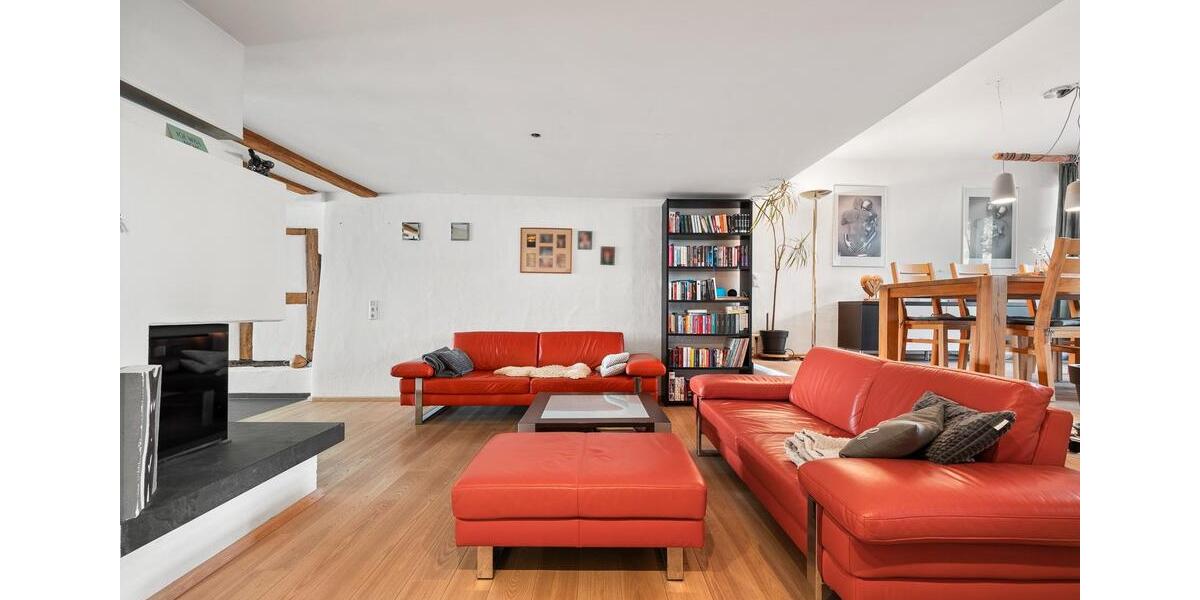 Maisonettenwohnung Engen - 4.5 Zimmer, 155 m&sup2;, 499.000&euro; | Angebot:26975116