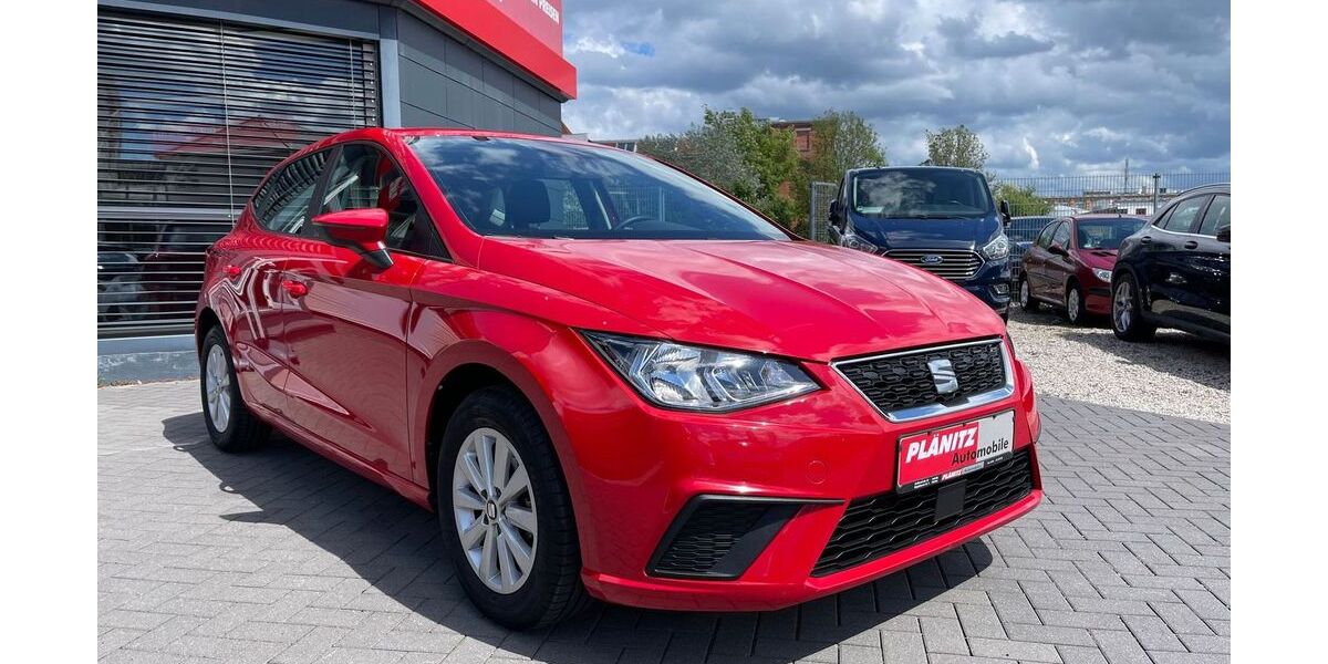 Seat Ibiza 42.728 km 12.999 &euro; Leipzig 04229