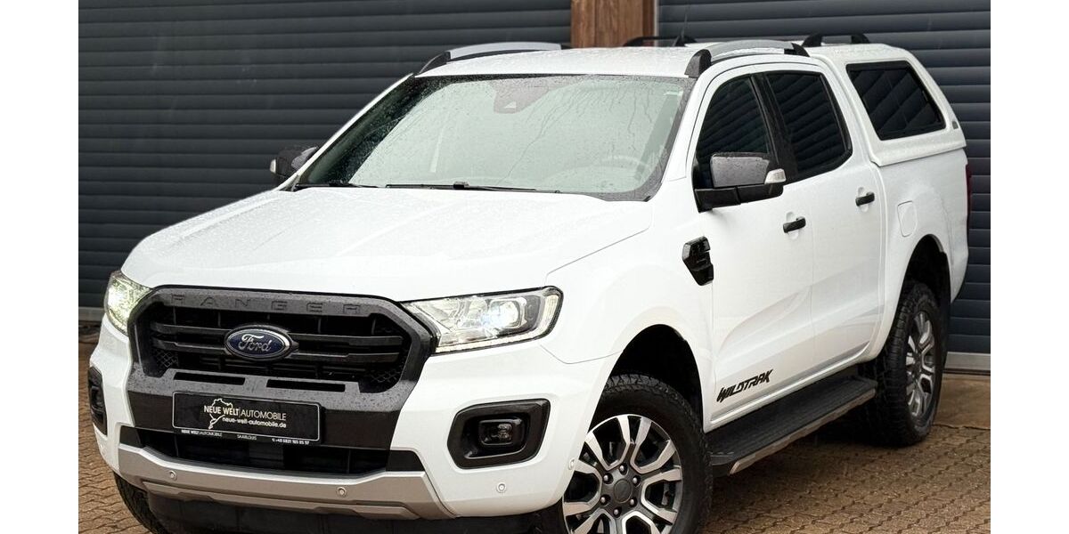 Ford Ranger 104.000 km 29.490 &euro; Saarlouis-Lisdorf 66740
